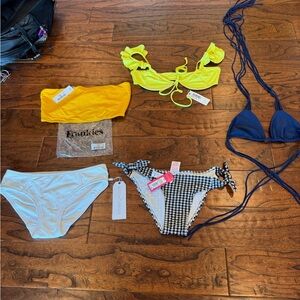 Frankie’s bikinis bundle